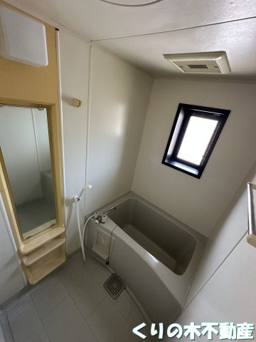 【浴室】 | フォブールあおい | 日々の疲れを癒すお風呂付です