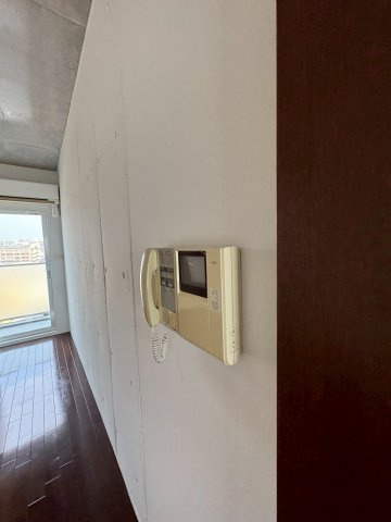 ロイスグラン神戸湊川公園のセキュリティ