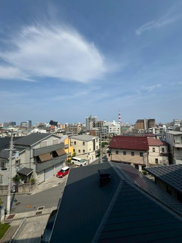 ロイスグラン神戸湊川公園の展望