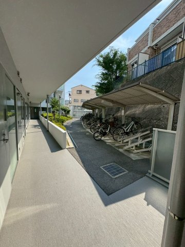 ロイスグラン神戸湊川公園のその他共用部分