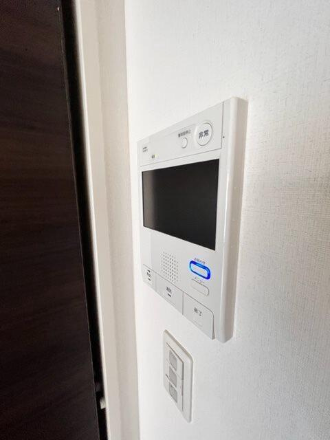 レジディア三軒茶屋Ⅲのセキュリティ