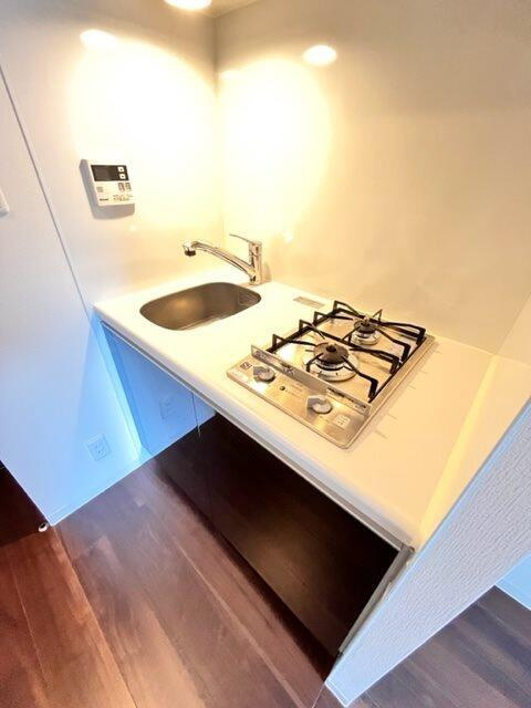 レジディア三軒茶屋Ⅲのキッチン