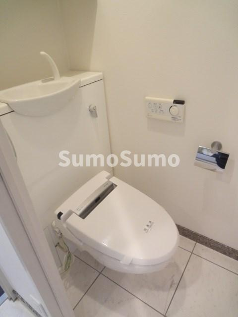 KAISEI神戸海岸通第2のトイレ