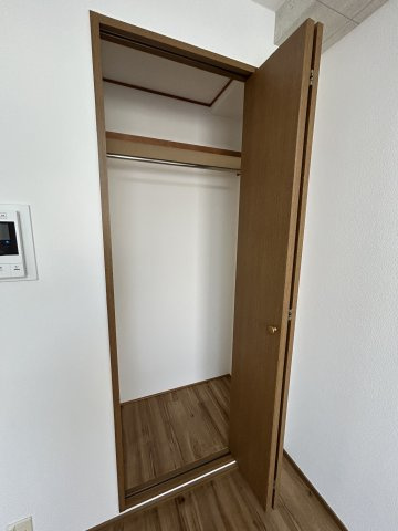 アートフォルテの収納|便利な収納スペースです