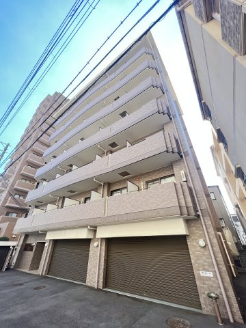 アートフォルテの外観|外はこのようになっています