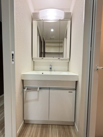 RJRプレシア博多楽水園の洗面所
