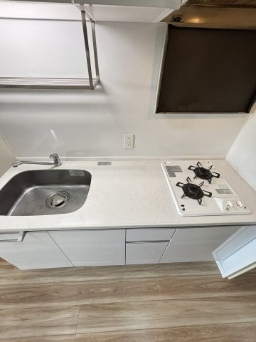 RJRプレシア博多楽水園のキッチン