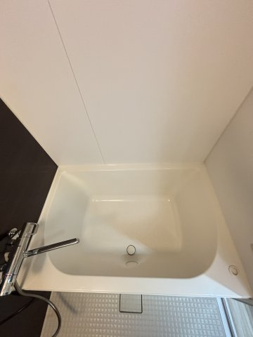 RJRプレシア博多楽水園の浴室