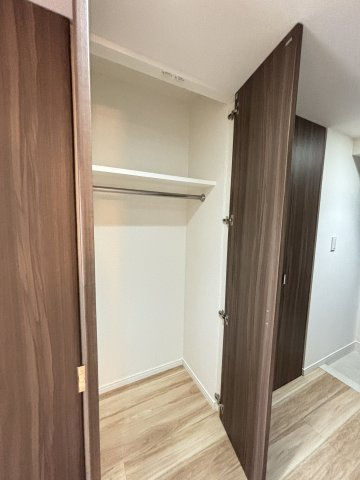 RJRプレシア博多楽水園の収納