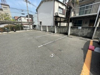 パトリア芦屋の外観