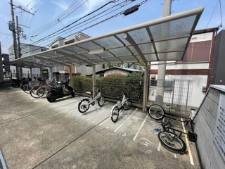 パトリア芦屋の外観