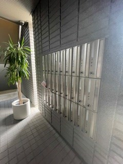 パトリア芦屋の外観
