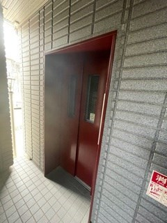 パトリア芦屋の外観