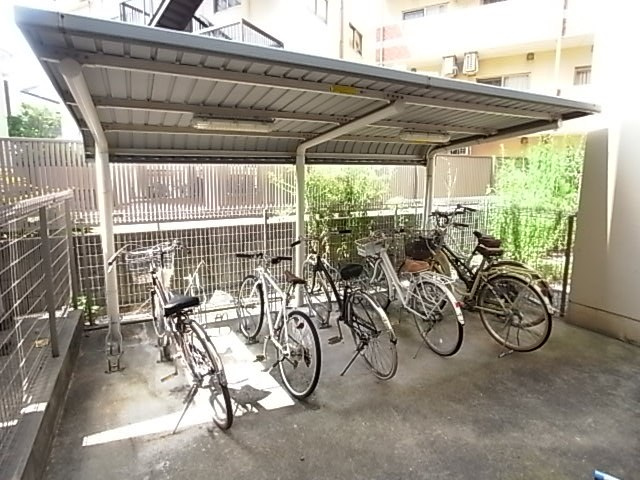 ルミエール兵庫の外観