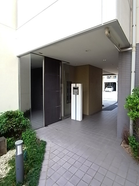 ルミエール兵庫の外観