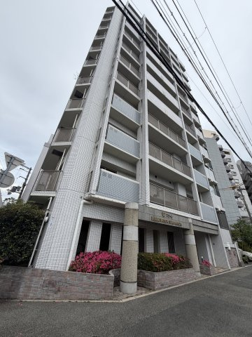 ワコーレベルセゾン須磨海岸の外観|外観です
