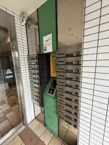 ワコーレベルセゾン須磨海岸のその他共用部分