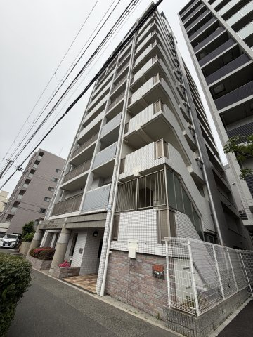 ワコーレベルセゾン須磨海岸の外観