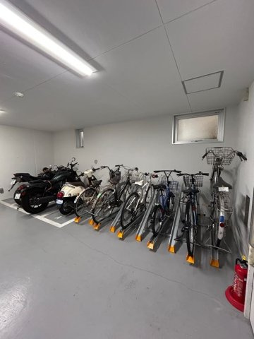 マロワール神戸のその他共用部分