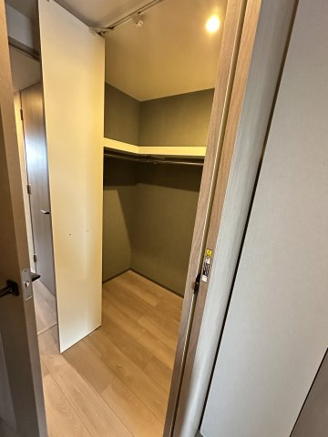 ファーストフィオーレ新町ファジスタの収納