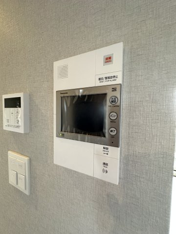 ファーストフィオーレ新町ファジスタのセキュリティ