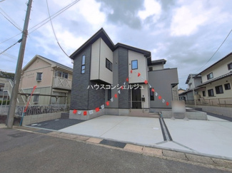 【外観】 | 名古屋市名東区平和が丘2丁目51【仲介手数料無料】新築一戸建て　1号棟