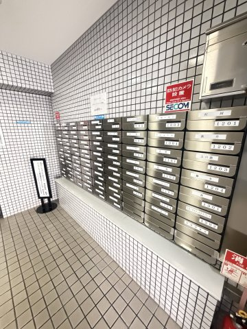 ライオンズステーションプラザ神戸のその他共用部分