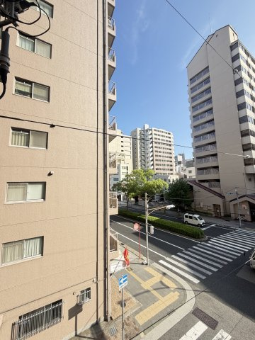 ライオンズステーションプラザ神戸の展望