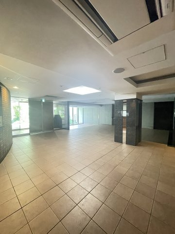 アルス神戸ハーバースクエアのロビー