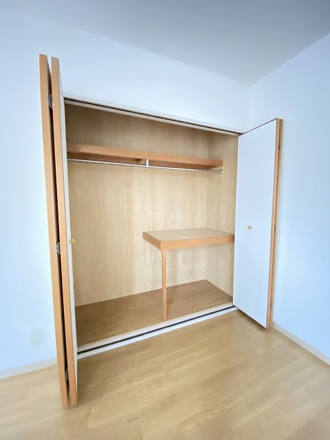 ユミールの収納