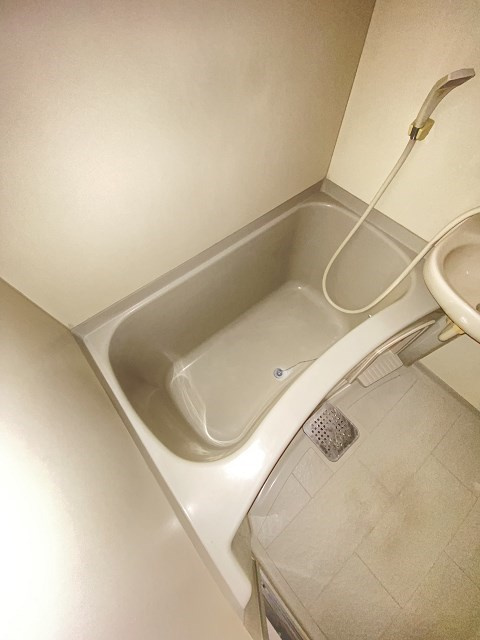 ユミールの浴室