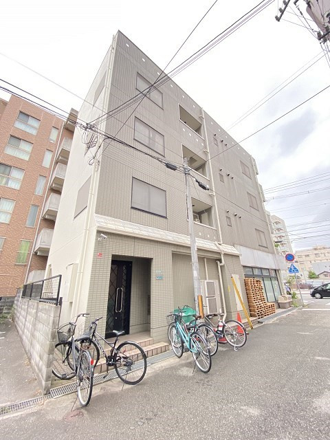 ユミールの外観