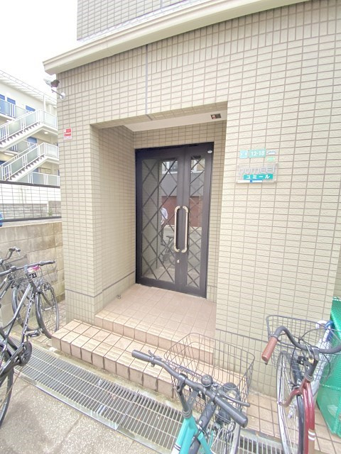 ユミールのエントランス