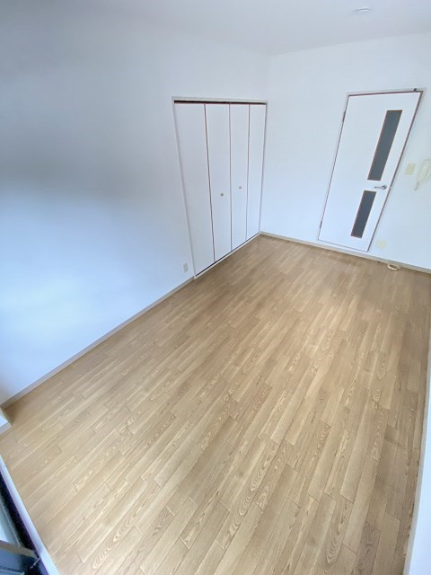 ユミールの寝室