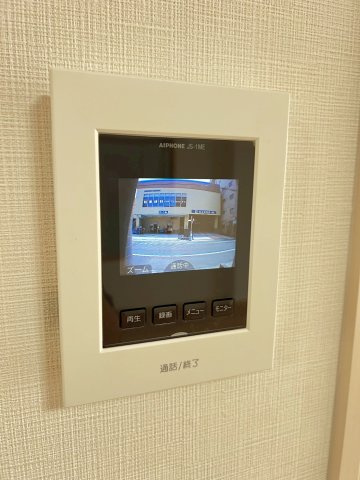 分銅町貸家のセキュリティ