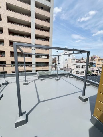 分銅町貸家のその他共用部分