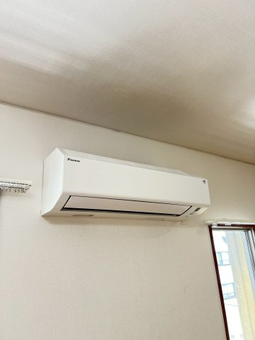 分銅町貸家の設備