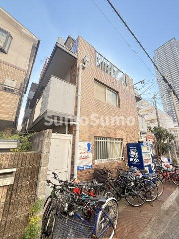 パーソナルハイツ御影の外観