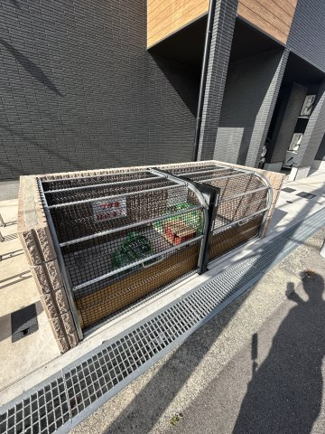 CROUD立花のその他共用部分
