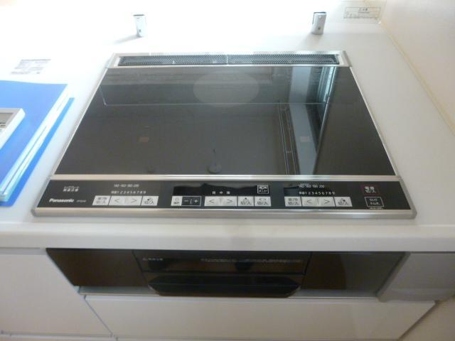 ラシーネ上用賀の設備