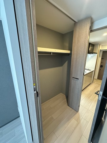 ファーストフィオーレ新町ファジスタの収納