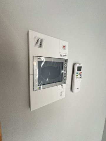 ファーストフィオーレ新町ファジスタのセキュリティ