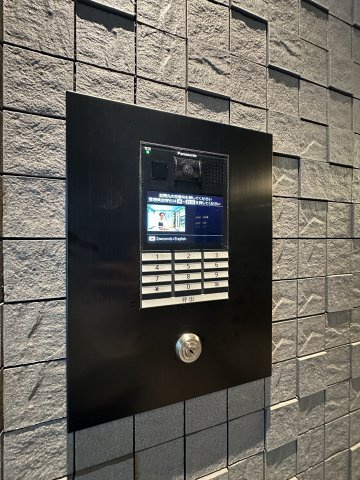 ファーストフィオーレ新町ファジスタのセキュリティ