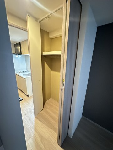 ファーストフィオーレ新町ファジスタの収納