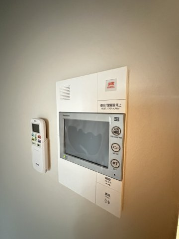 ファーストフィオーレ新町ファジスタのセキュリティ