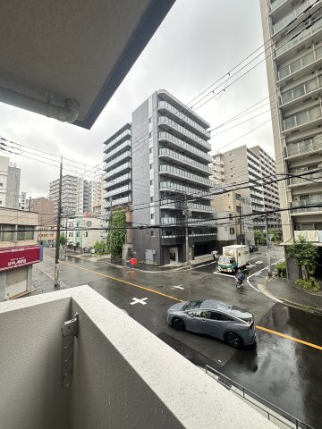 ファーストフィオーレ新町ファジスタの展望
