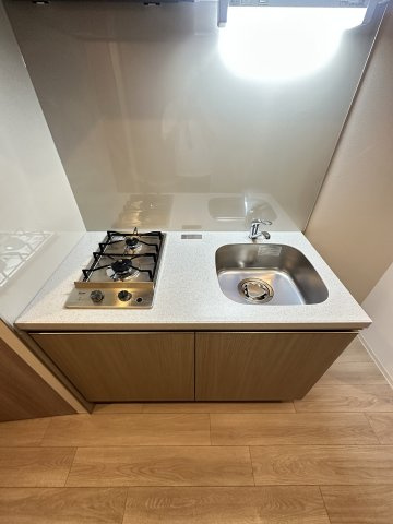 ファーストフィオーレ新町ファジスタのキッチン