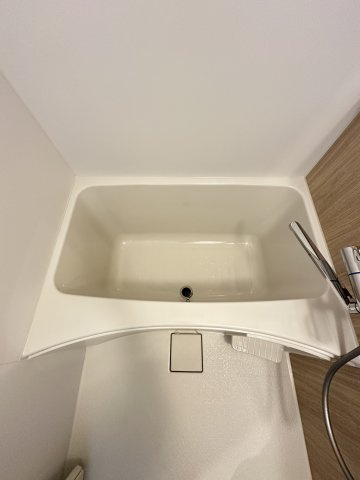 ファーストフィオーレ新町ファジスタの浴室