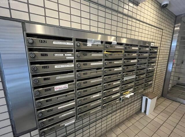 パーク・ノヴァ渋谷のその他共用部分