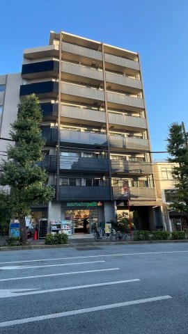 プリマリード南青山の展望